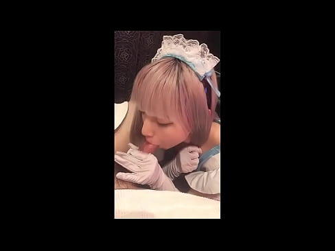 ❤️ Japoniako idoloa [mayuka], neskame frantsesaren mozorroa, 1. zatia, putzua eta ukenduarekin jerk off ❤ Izorratu bideoa  %eu.ttsex.ruan ❌️
