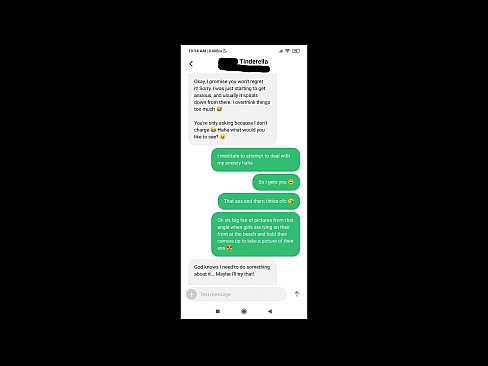 ❤️ Tinder-eko PAWG berri bat gehitu dut nire haremera (hitz egin Tinderrekin barne) ❤ Izorratu bideoa  %eu.ttsex.ruan ❌️